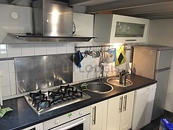 Apartamento Montpellier Centre - Cocina