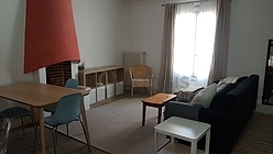 Apartamento Montpellier Centre - Salón