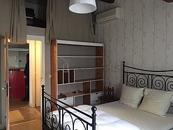 Apartment Montpellier Centre - Bedroom 2