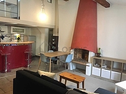 Apartment Montpellier Centre - Living room