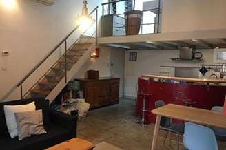 Montpellier 2 Schlafzimmer Wohnung