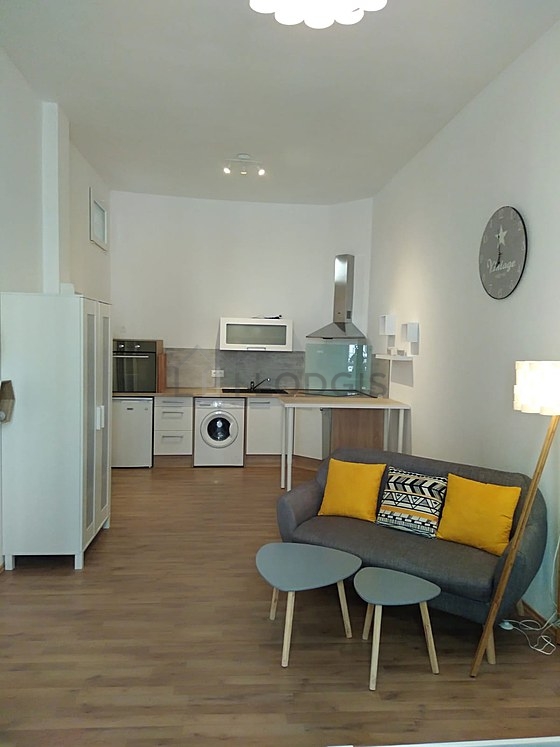 アパルトマン Montpellier Centre - 