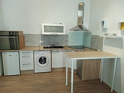 アパルトマン Montpellier Centre - キッチン