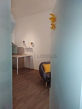 Apartamento Montpellier Centre - Salón