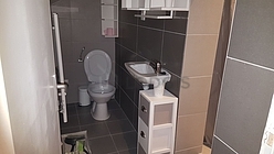 Apartment Montpellier Centre - Bathroom