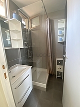 Wohnung Montpellier Centre - Badezimmer