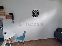 Wohnung Montpellier Centre - Wohnzimmer