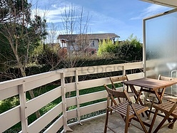 Apartment Toulouse Centre - Terrace