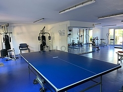 Wohnung Toulouse Centre - Terasse