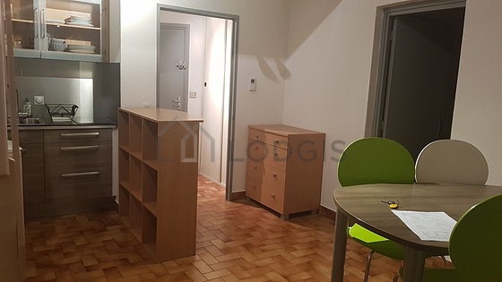 Appartamento Hôpitaux-Facultés - 