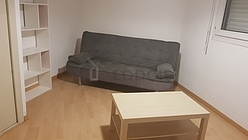 Apartment Hôpitaux-Facultés - Bedroom 