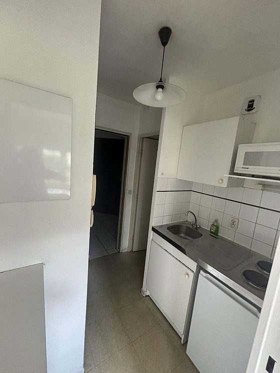 Appartement Port-Marianne - 