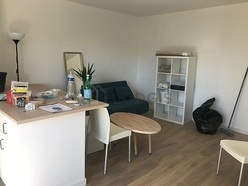 Apartment Les Cévennes - Living room
