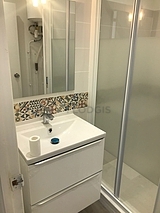 Appartement Les Cévennes - Salle de bain