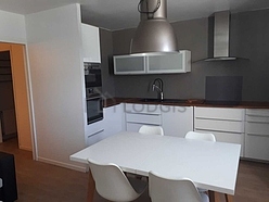 Apartment Montpellier Centre - Kitchen