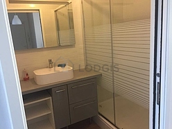 Appartement Montpellier Centre - Salle de bain