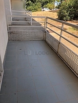 Apartamento Les Cévennes - Terraza