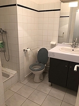 Apartment Les Cévennes - Bathroom