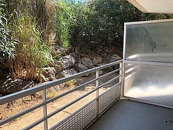 Appartamento Les Cévennes - Terrazzo