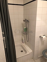 Wohnung Les Cévennes - Badezimmer