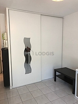 Wohnung Les Cévennes - Wohnzimmer