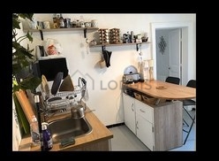 Apartamento Montpellier Centre - Cozinha