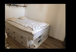 Apartamento Montpellier Centre - Dormitorio
