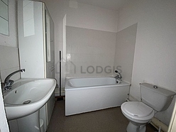 Apartamento Les Cévennes - Cuarto de baño