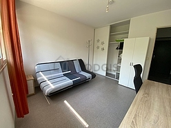 Apartamento Les Cévennes - Salón