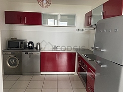 Apartamento Centre ville - Cocina