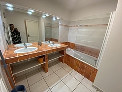 Apartamento Centre ville - Cuarto de baño