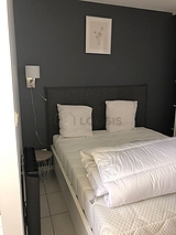 Apartamento Montpellier Centre - Dormitorio