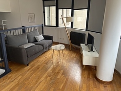 Apartamento Montpellier Centre - Salón