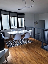 Appartement Montpellier Centre - Séjour