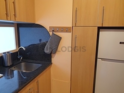 Apartamento Paris 10° - Cozinha