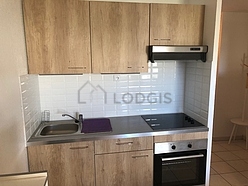 Apartamento Les Cévennes - Cocina