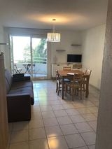 Apartamento Les Cévennes - Salaõ