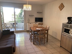 Apartamento Les Cévennes - Salón