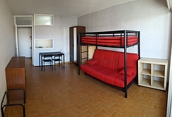 Wohnung Les Cévennes - Wohnzimmer