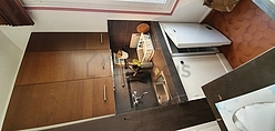 Apartamento París 5° - Cocina