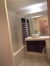 Appartamento Montpellier Centre - Sala da bagno