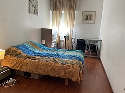 Appartement Montpellier Centre - Chambre