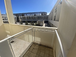 Appartement Montpellier Centre - Terrasse