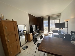 Wohnung Montpellier Centre - Wohnzimmer