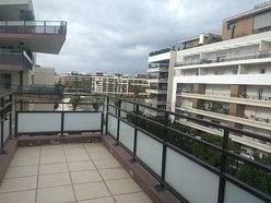 Appartement Port-Marianne - Séjour