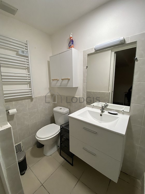 Salle de bain