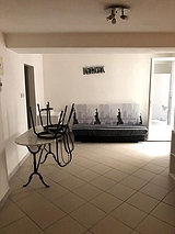 Квартира Montpellier Centre - Гостиная