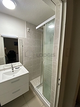Appartement Montpellier Centre - Salle de bain