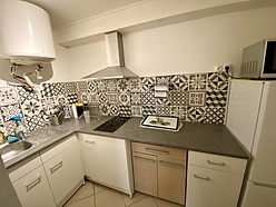 Wohnung Montpellier Centre - Küche