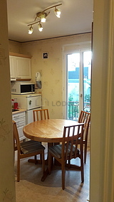 Apartamento Paris 13° - Cozinha